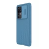Чехол Nillkin CamShield Pro для Xiaomi 12T Pro Blue (6902048258761)