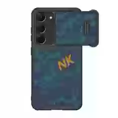 Чохол Nillkin Striker для Samsung Galaxy S23 Plus (S916) Blue Green (6902048258839)