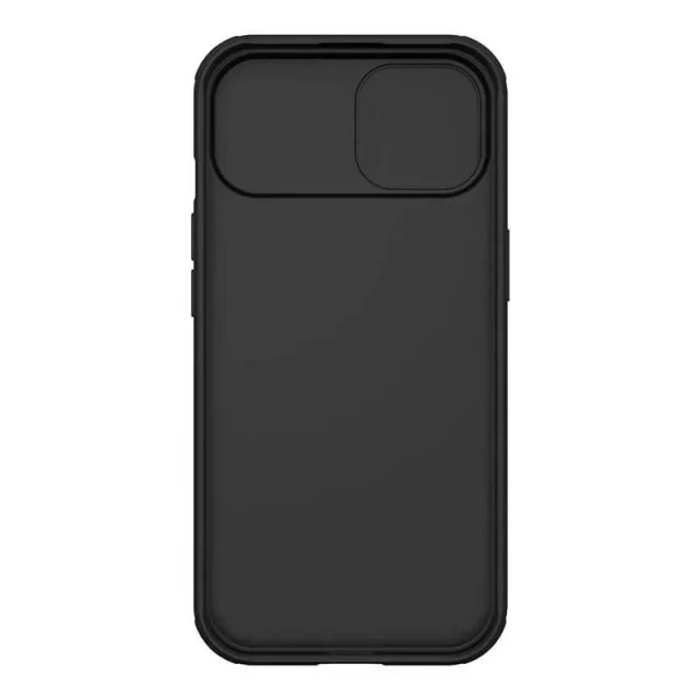 Чехол Nillkin CamShield Pro для iPhone 15 Black (6902048266049)