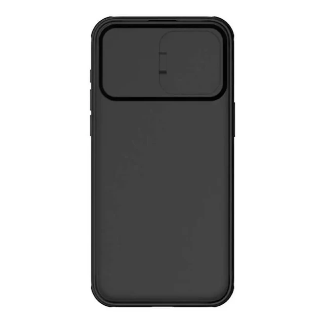 Чохол Nillkin CamShield Pro для iPhone 15 Pro Black (6902048266070)
