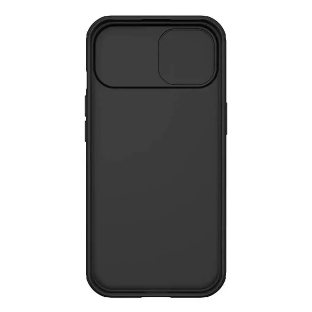 Чохол Nillkin CamShield Pro для iPhone 15 Plus Black (6902048266100)