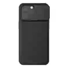 Чехол Nillkin CamShield Pro для iPhone 15 Pro Max Black (6902048266131)