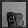 Чехол Nillkin CamShield Pro для Samsung Galaxy S24 (S921) Black (6902048273078)