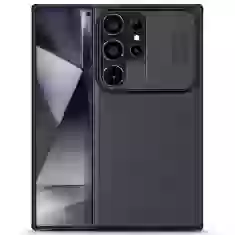 Чехол Nillkin CamShield Pro для Samsung Galaxy S24 Ultra (S928) Black (6902048274273)
