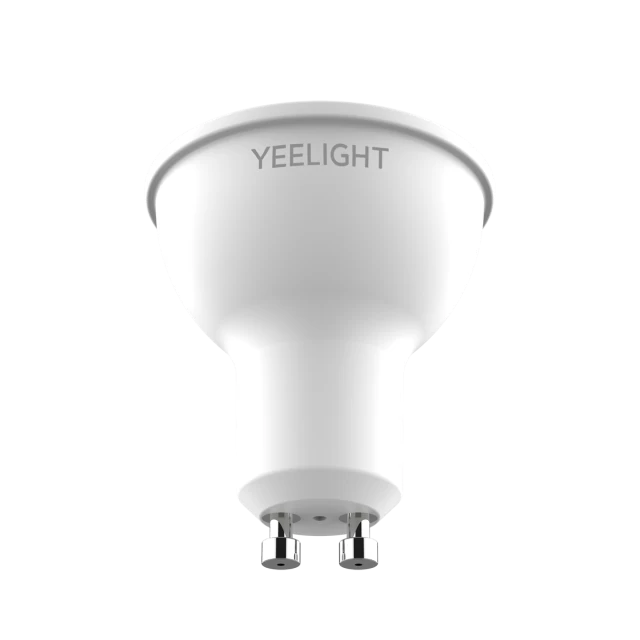 Розумна лампочка Yeelight W1 GU10 (Color) (4 pack) (YLDP004-A 4pcs)