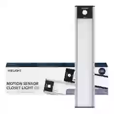 Светильник Yeelight Closet Light 20cm 2700K Silver (YLCG002)