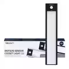 Світильник Yeelight Closet Light 20cm 2700K Black (YLCG002-b)
