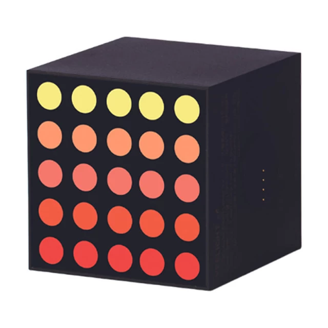 Розумна лампа Yeelight Smart Cube Light Matrix (YLFWD-0007)