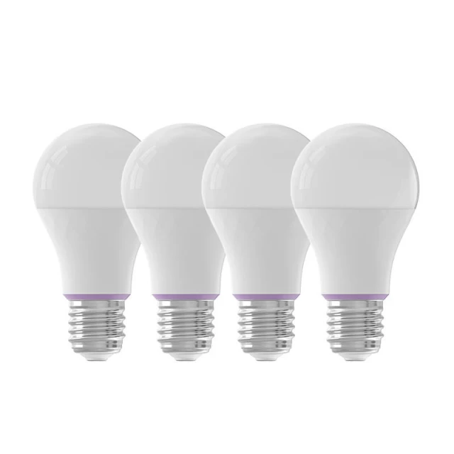 Розумна лампочка Yeelight W4 E27 (Dimmable) (4 pack) (YLQPD-0012-4pc)