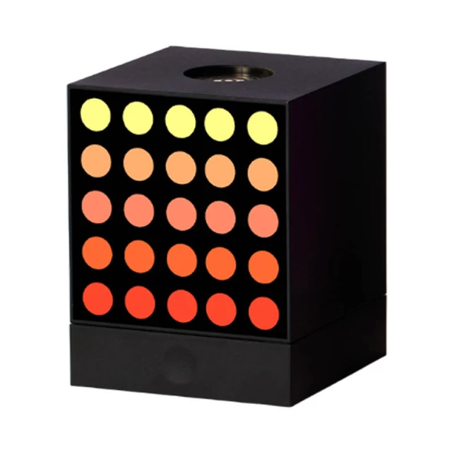 Умная лампа Yeelight Smart Cube Light Matrix Base (YLFWD-0010)