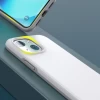 Чохол Choetech MFM Anti-Drop Case для iPhone 13 mini White with MagSafe (PC0111-MFM-WH)