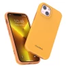 Чохол Choetech MFM Anti-Drop Case для iPhone 13 mini Orange with MagSafe (PC0111-MFM-YE)
