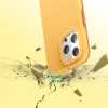 Чохол Choetech MFM Anti-Drop Case для iPhone 13 Pro Orange with MagSafe (PC0113-MFM-YE)