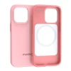 Чохол Choetech MFM Anti-Drop Case для iPhone 13 Pro Max Pink with MagSafe (PC0114-MFM-PK)