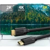 Кабель Choetech HDMI to HDMI 2m Black (XHH-TP20)