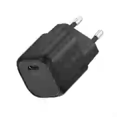 Мережевий зарядний пристрій Choetech 30W USB-C Black (PD5007)