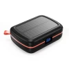 Бездротові навушники Choetech Solar TWS Waterproof Black (BH-T05-BK-V1)