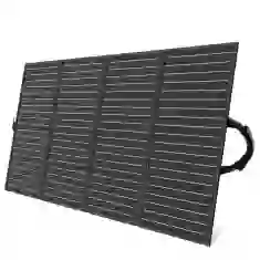 Складний сонячний зарядний пристрій Choetech 160W Black (01.01.04.XX-SC010-BK)
