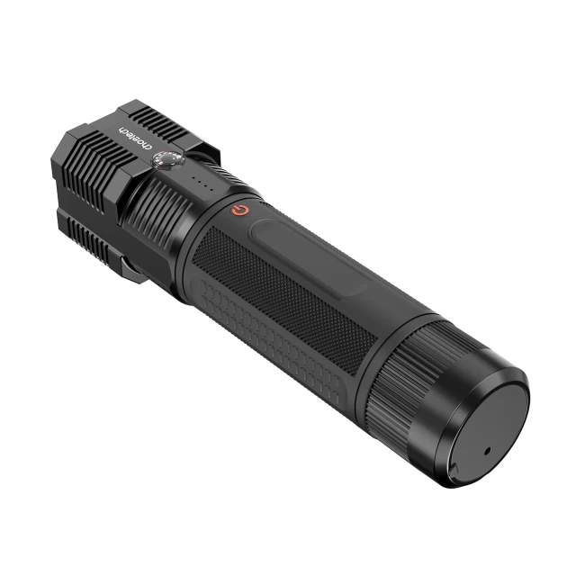 Автомобильное пусковое устройство Choetech LED Flashlight 8000mAh Black (01.01.03.XX-TC0016-BK-ZX)