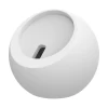 Держатель-подставка Choetech для индуктивного зарядного устройства MagSafe/Apple Watch White (01.05.03.XX-H050-WH)