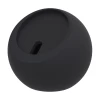 Тримач-підставка Choetech для індуктивного зарядного пристрою MagSafe/Apple Watch Black (01.05.03.XX-H050-BK)