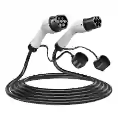 Зарядный кабель для электромобилей Choetech ACG12 Type 2 7 kW White (ACG12)
