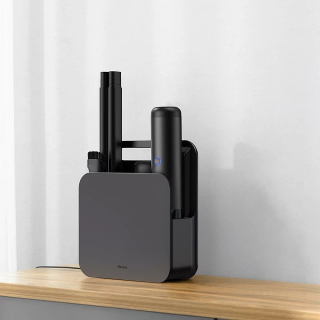 Портативний порохотяг Baseus H5 Home Use Vacuum Cleaner Black (VCSS000101)