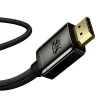 Кабель Baseus High Definition Series HDMI 8K 1m Black (WKGQ000001)