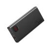 Портативное зарядное устройство Baseus Adaman Metal Digital Display 20000 mAh 22.5W Black (PPAD000101)