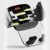 Автотримач Baseus 2-in-1 Easy Control Pro Clamp Car Mount Holder Black (SUYK000001)