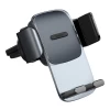 Автодержатель Baseus Easy Control Pro Clamp Car Mount Holder Black (SUYK000101)