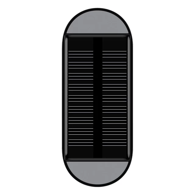 FM-трансмітер Baseus Solar Car Wireless Black (CDMP000001)