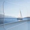 Захисне скло Baseus Anti-Blue Light 0.3 mm для iPhone 13 mini Transparent (2 Pack) (SGBL020302)