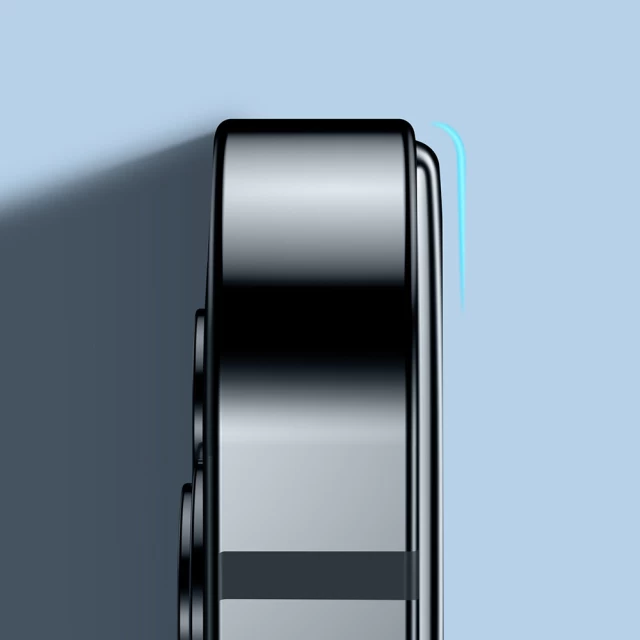 Защитное стекло Baseus Anti-Blue Light 0.3 mm для iPhone 13 mini Transparent (2 Pack) (SGBL020302)