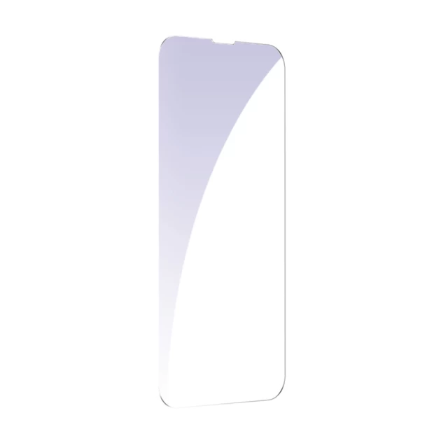 Захисне скло Baseus Anti-Blue Light 0.3 mm для iPhone 13 mini Transparent (2 Pack) (SGBL020302)