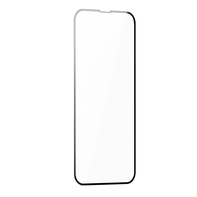 Защитное стекло Baseus Full Screen FG TG 0.3 mm для iPhone 13 Pro Max Black (2 Pack) (SGQP010201)