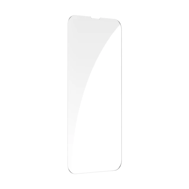 Захисне скло Baseus Full Screen Super Porcelain 0.3 mm для iPhone 13 | 13 Pro (2 Pack) (SGBL030102)