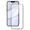 Защитное стекло Baseus Full Screen Super Porcelain 0.3 mm для iPhone 13 Pro Max Black (2 Pack) (SGQP030201)