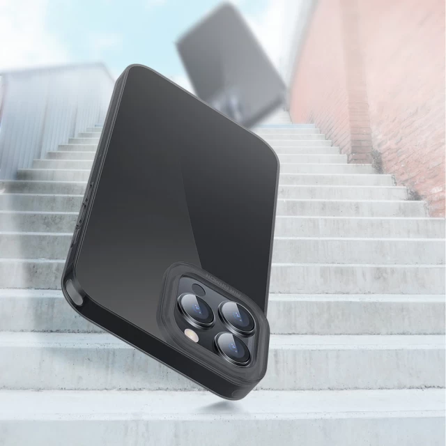 Чехол Baseus Simple Series для iPhone 13 Pro Black (ARAJ000401)
