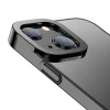 Чехол Baseus Glitter Phone для iPhone 13 Black (ARMC000001)