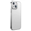 Чохол Baseus Glitter Phone для iPhone 13 Silver (ARMC000312)