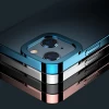 Чехол Baseus Glitter Phone для iPhone 13 Silver (ARMC000312)