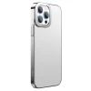 Чехол Baseus Glitter Phone для iPhone 13 Pro Silver (ARMC000412)