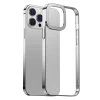 Чохол Baseus Glitter Phone для iPhone 13 Pro Max Silver (ARMC000512)