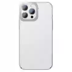 Чехол Baseus Glitter Phone для iPhone 13 Pro Max Silver (ARMC000512)