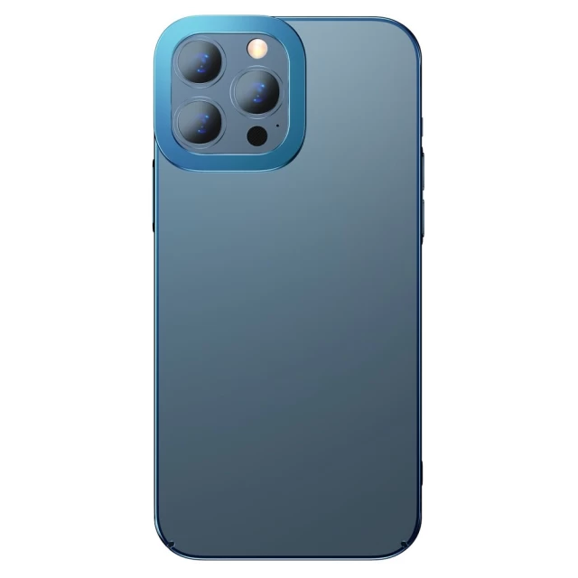 Чехол Baseus Glitter Phone для iPhone 13 Pro Blue (ARMC000703)