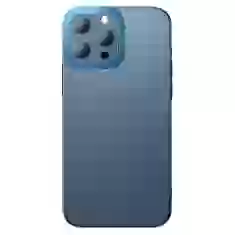 Чохол Baseus Glitter Phone для iPhone 13 Pro Blue (ARMC000703)