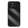 Чехол Baseus Crystal для iPhone 13 Black (ARJT000001)