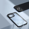 Чехол Baseus Crystal для iPhone 13 Pro Black (ARJT000101)