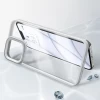 Чехол Baseus Crystal для iPhone 13 Grey (ARJT000313)